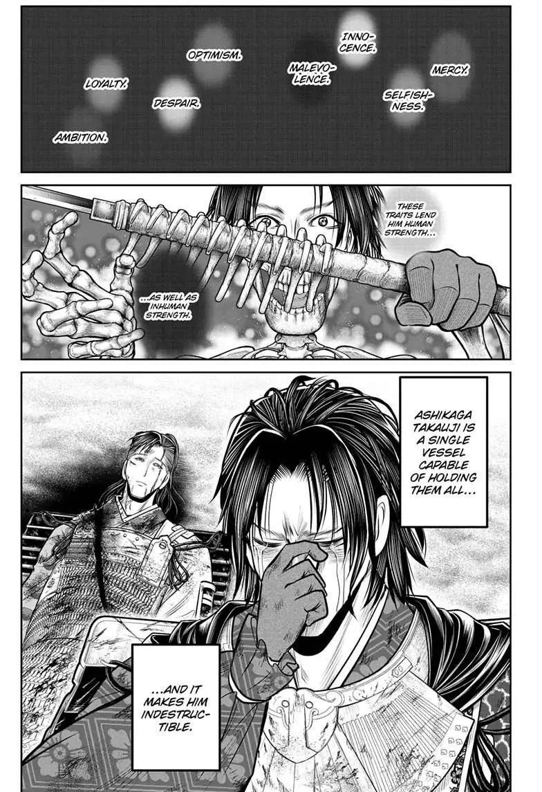 The Elusive Samurai (Official Version) Chapter 114 page 7 - MangaKakalot