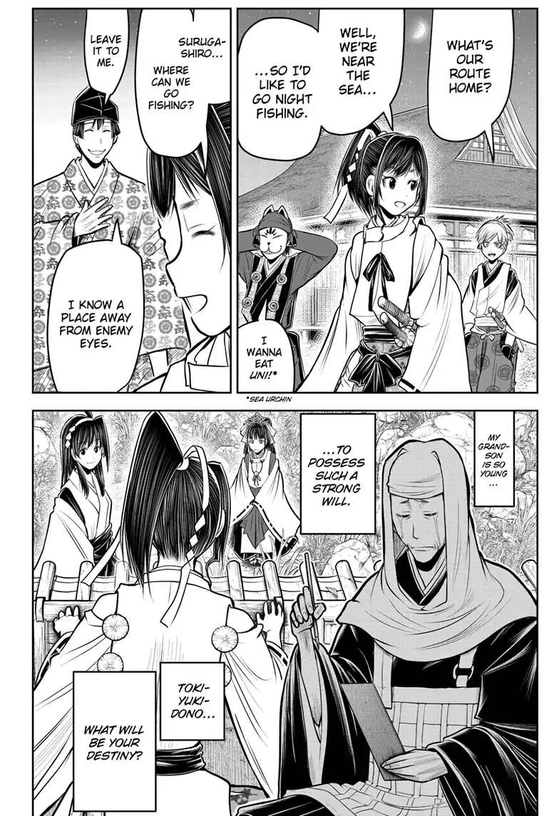 The Elusive Samurai (Official Version) Chapter 115 page 8 - MangaKakalot