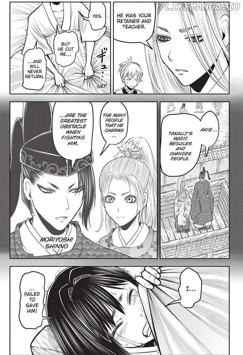 The Elusive Samurai (Official Version) Chapter 148 page 11 - MangaNato