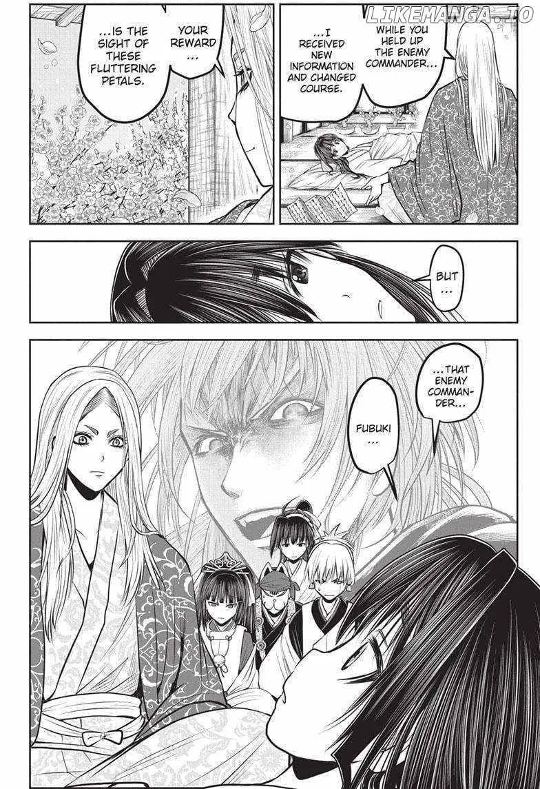 The Elusive Samurai (Official Version) Chapter 148 page 10 - MangaNato