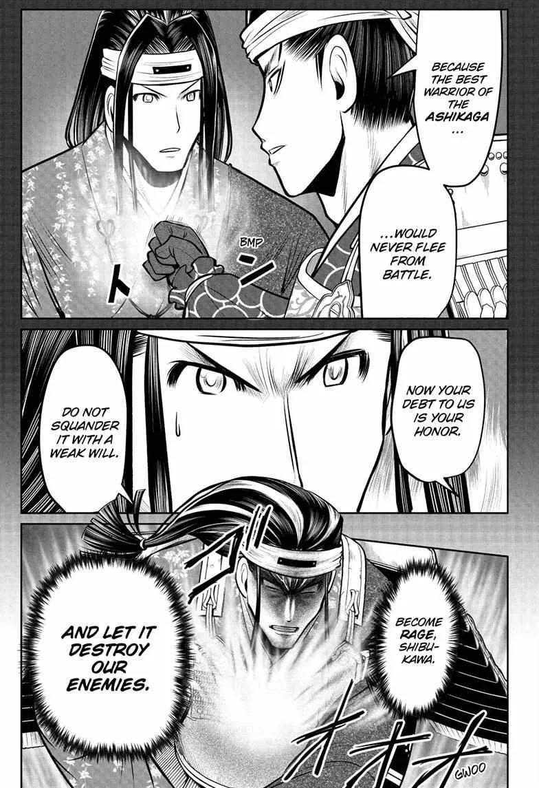 The Elusive Samurai (Official Version) Chapter 81 page 8 - MangaKakalot