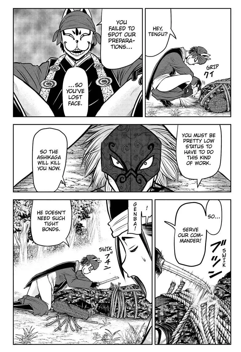 The Elusive Samurai (Official Version) Chapter 91 page 4 - MangaNato