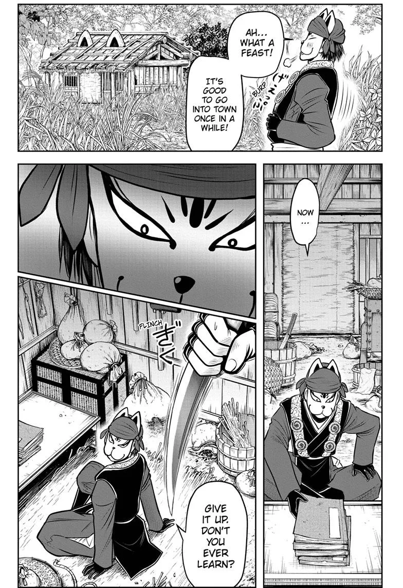 The Elusive Samurai Chapter 115 page 17 - MangaKakalot