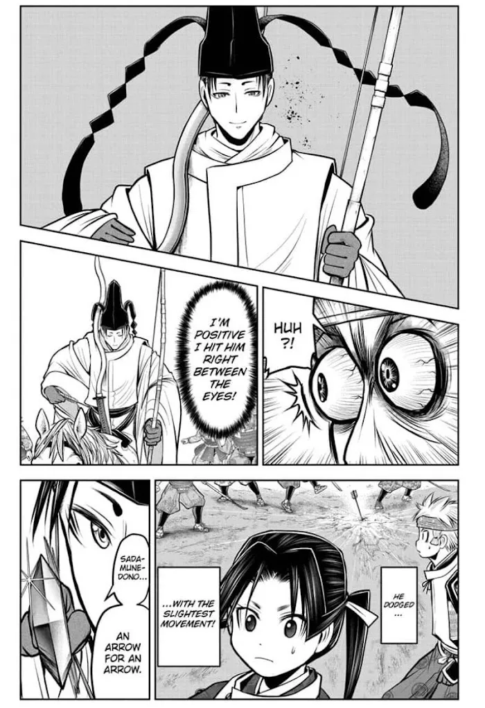 The Elusive Samurai Chapter 66 page 9 - MangaNato