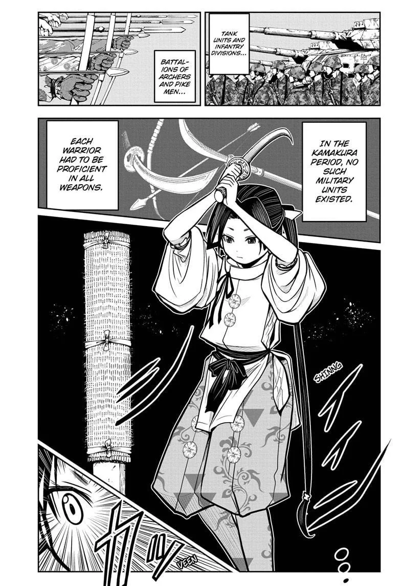 The Elusive Samurai Chapter 7 page 1 - MangaNato