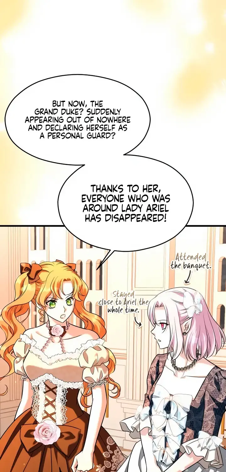 The Emperor, A Thousand Years Younger Than Me, Is Obsessed Chapter 45 page 64 - MangaNato