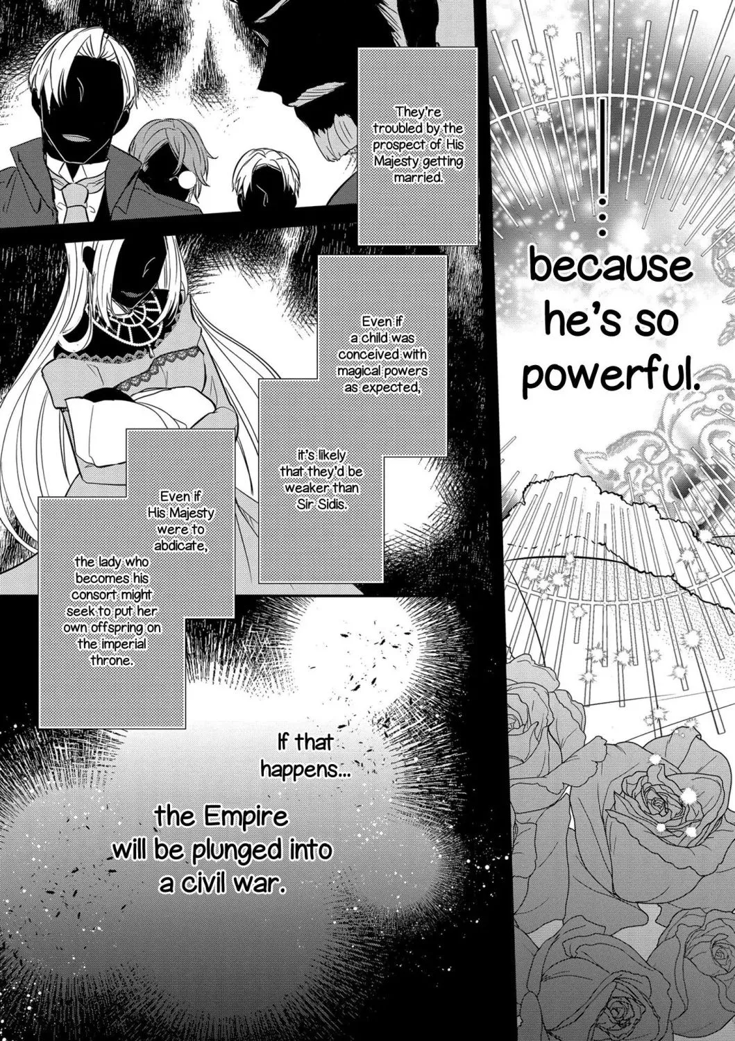 The Emperor Hopes For The Court Lady As His Bride Chapter 12.2 page 7 - MangaKakalot