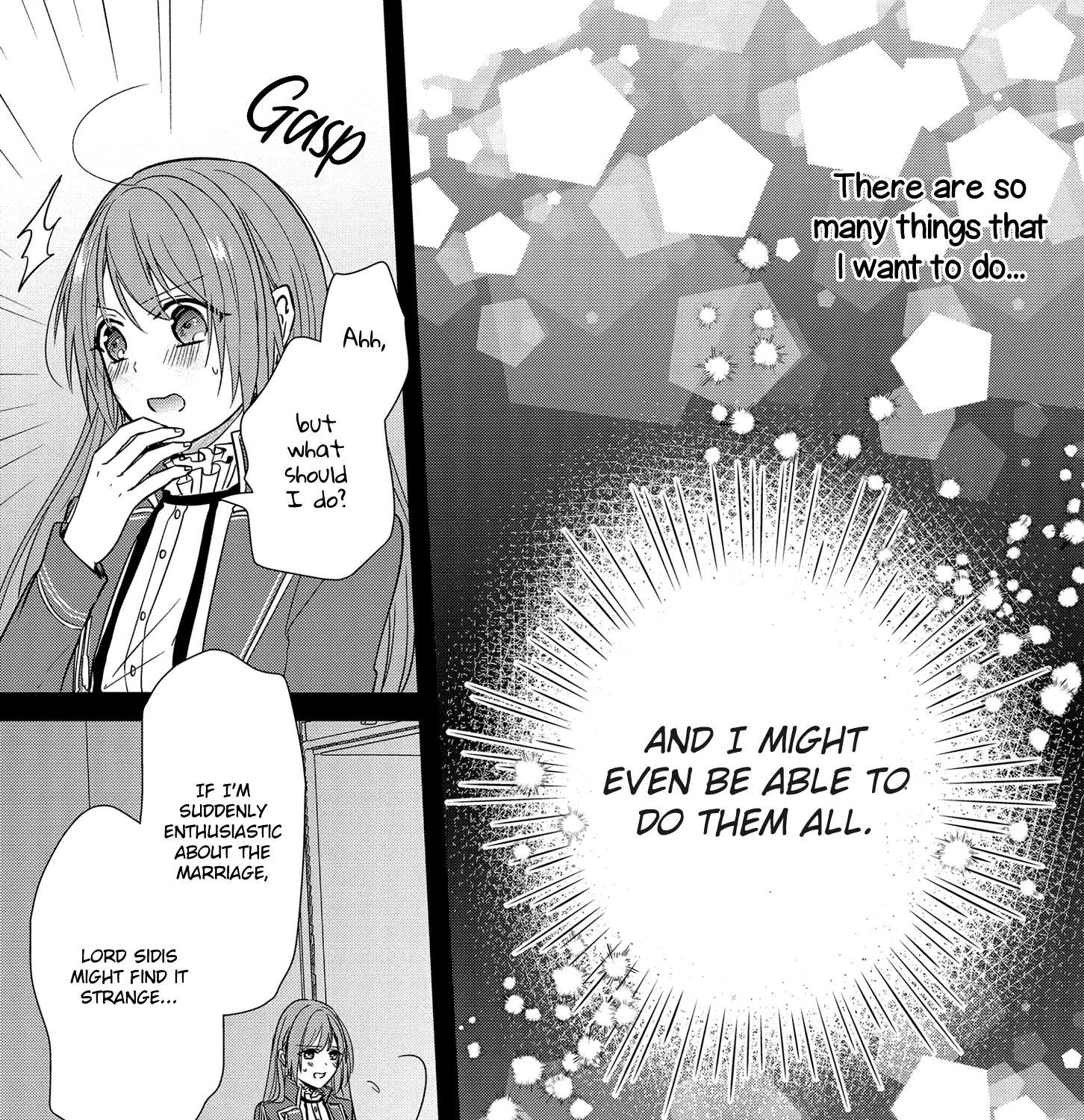 The Emperor Hopes For The Court Lady As His Bride Chapter 14 page 6 - MangaKakalot