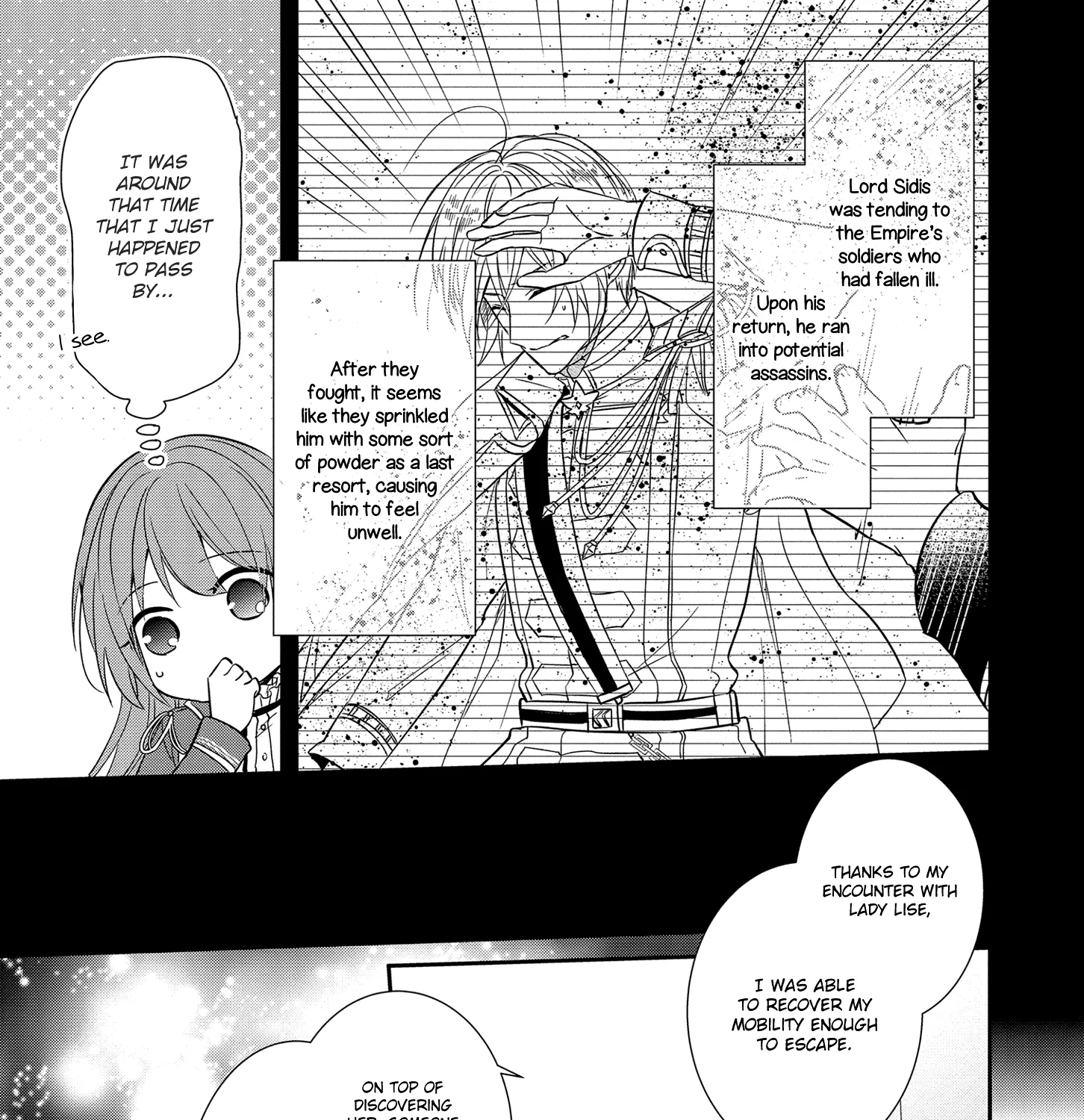 The Emperor Hopes For The Court Lady As His Bride Chapter 14 page 10 - MangaKakalot