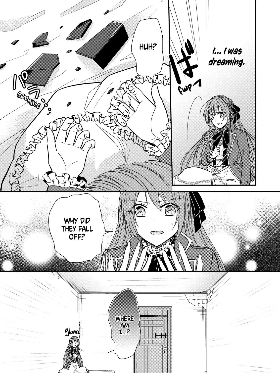 The Emperor Hopes For The Court Lady As His Bride Chapter 16 page 13 - MangaKakalot