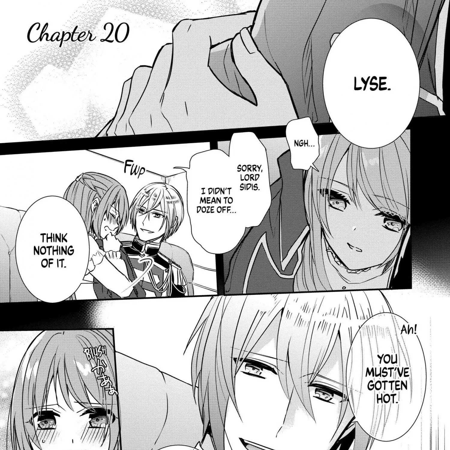 The Emperor Hopes For The Court Lady As His Bride Chapter 20 page 1 - MangaKakalot