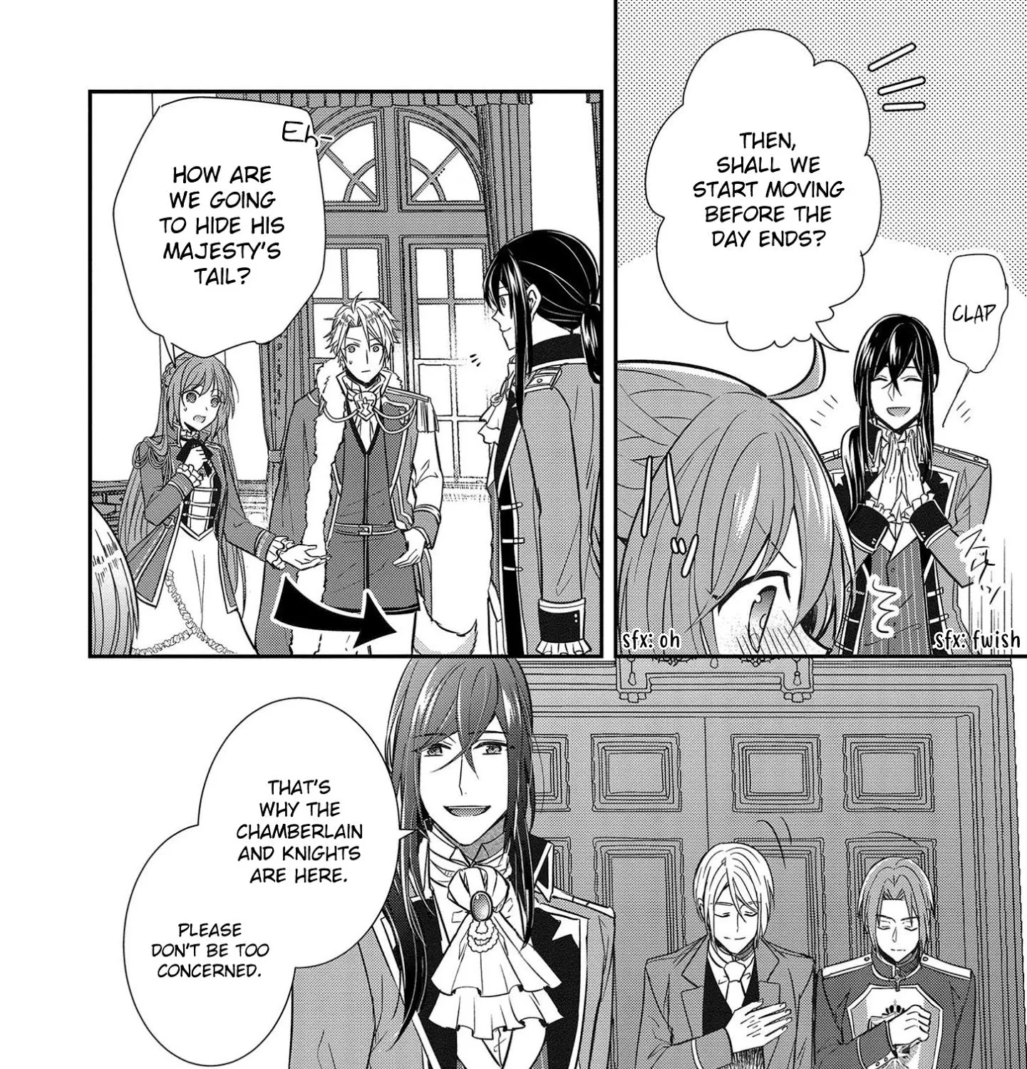 The Emperor Hopes For The Court Lady As His Bride Chapter 6 page 24 - MangaKakalot