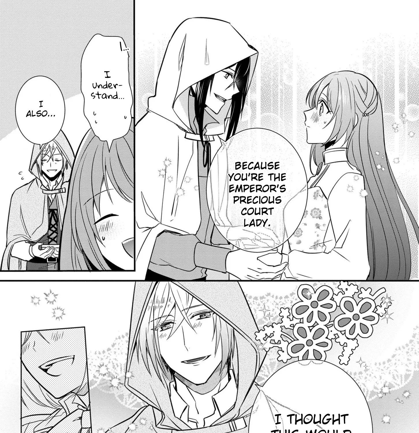 The Emperor Hopes For The Court Lady As His Bride Chapter 7 page 46 - MangaKakalot