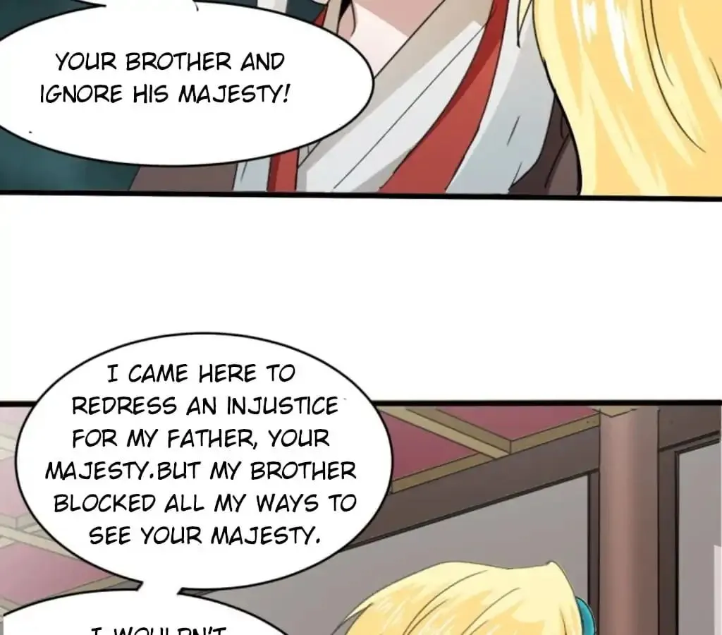 The Emperor Is A Gay Chapter 33 page 8 - MangaKakalot