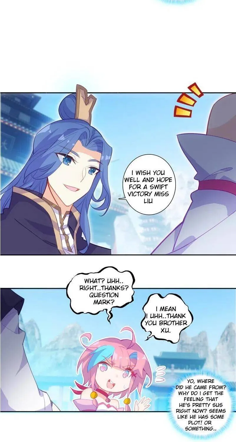 The Emperor Is A Woman Chapter 113 page 10 - MangaNato