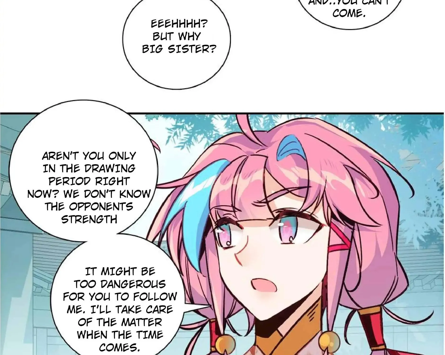 The Emperor Is A Woman Chapter 222 page 62 - MangaNato