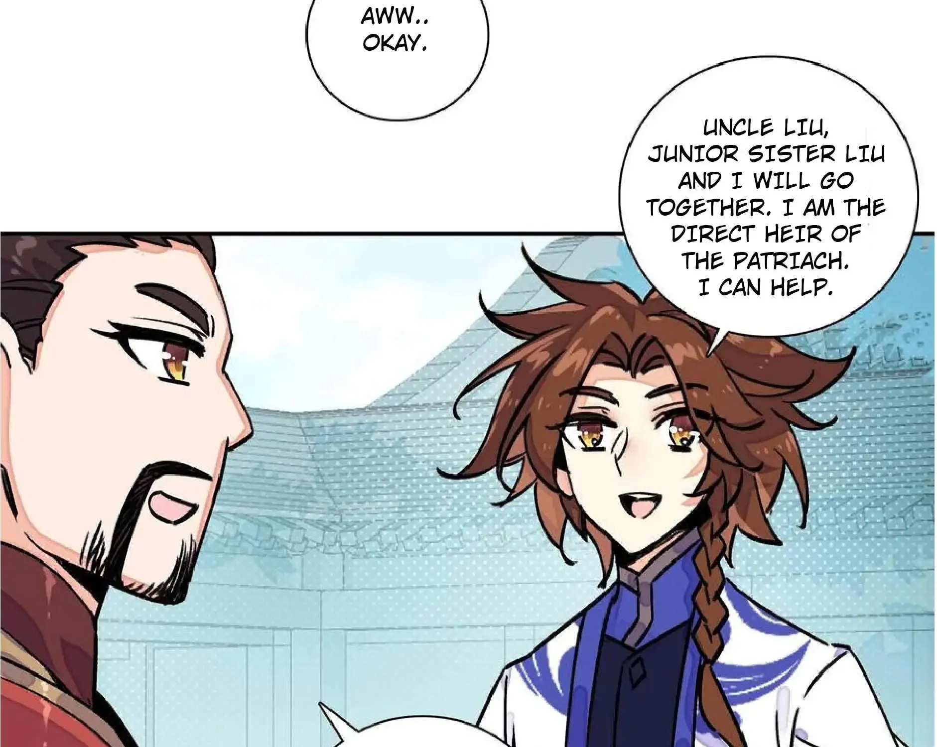 The Emperor Is A Woman Chapter 222 page 67 - MangaNato