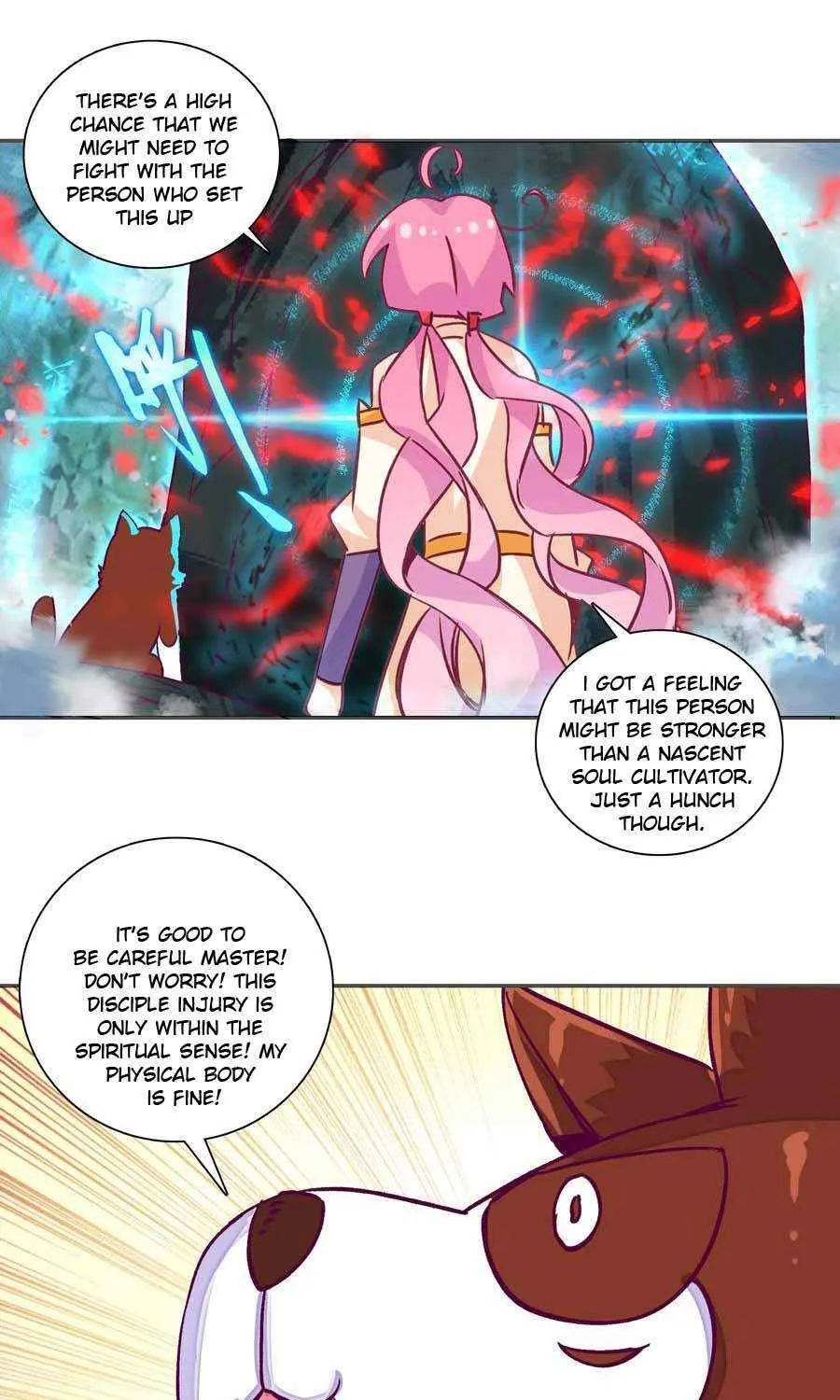 The Emperor Is A Woman Chapter 228 page 8 - MangaNato