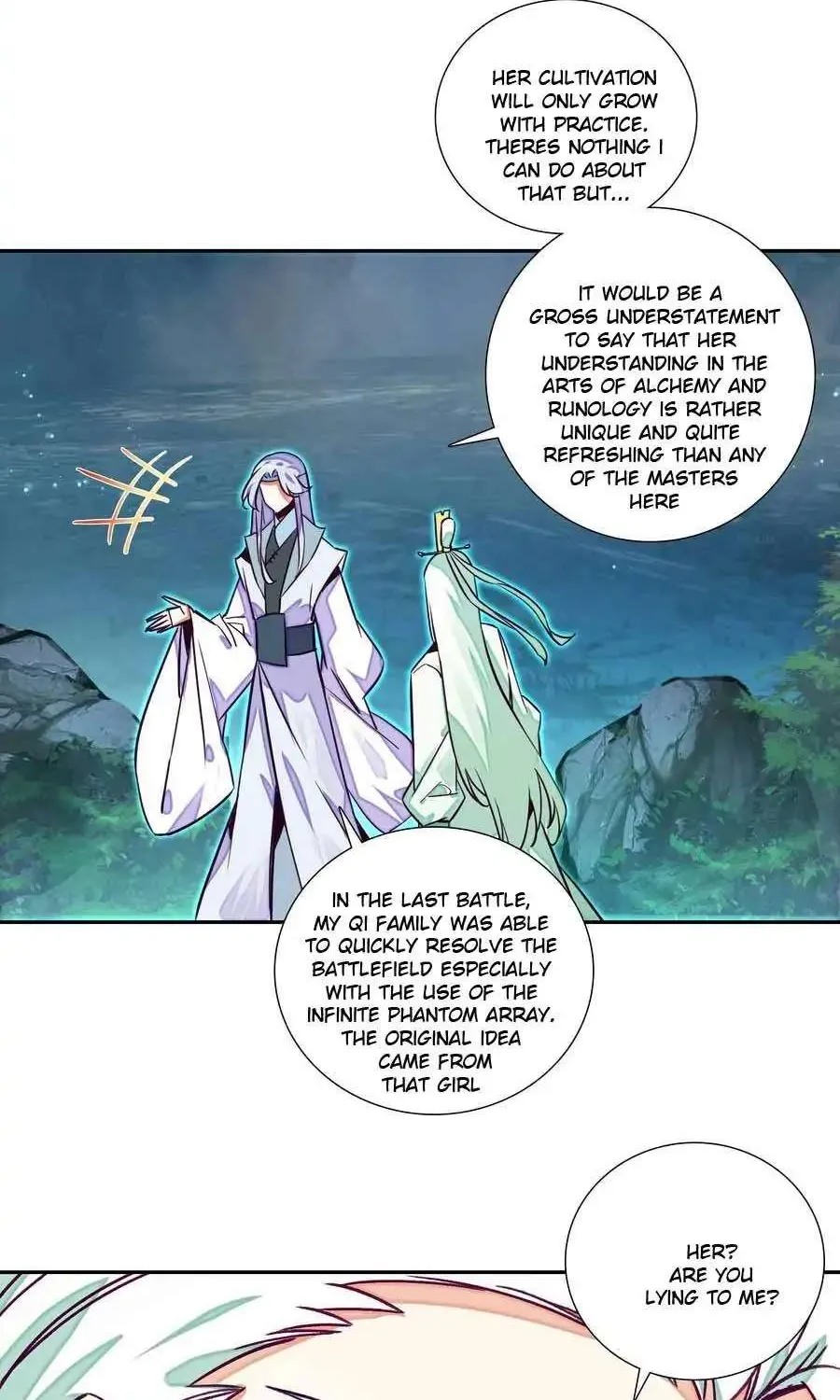 The Emperor Is A Woman Chapter 242 page 6 - MangaNato