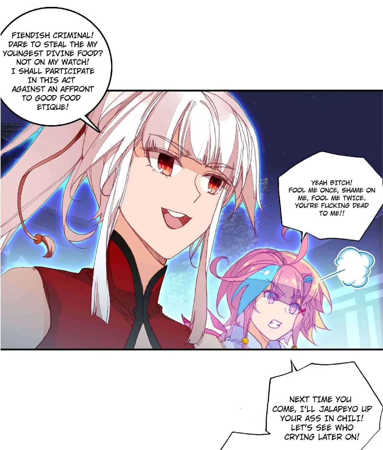 The Emperor Is A Woman Chapter 74 page 26 - MangaNato