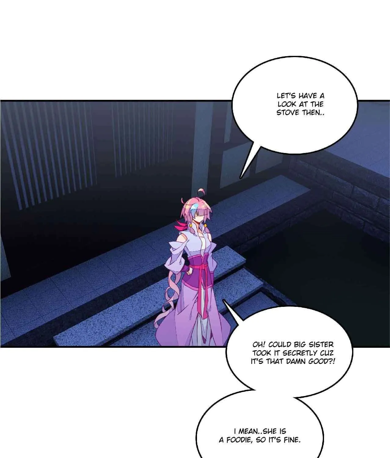 The Emperor Is A Woman Chapter 74 page 7 - MangaNato