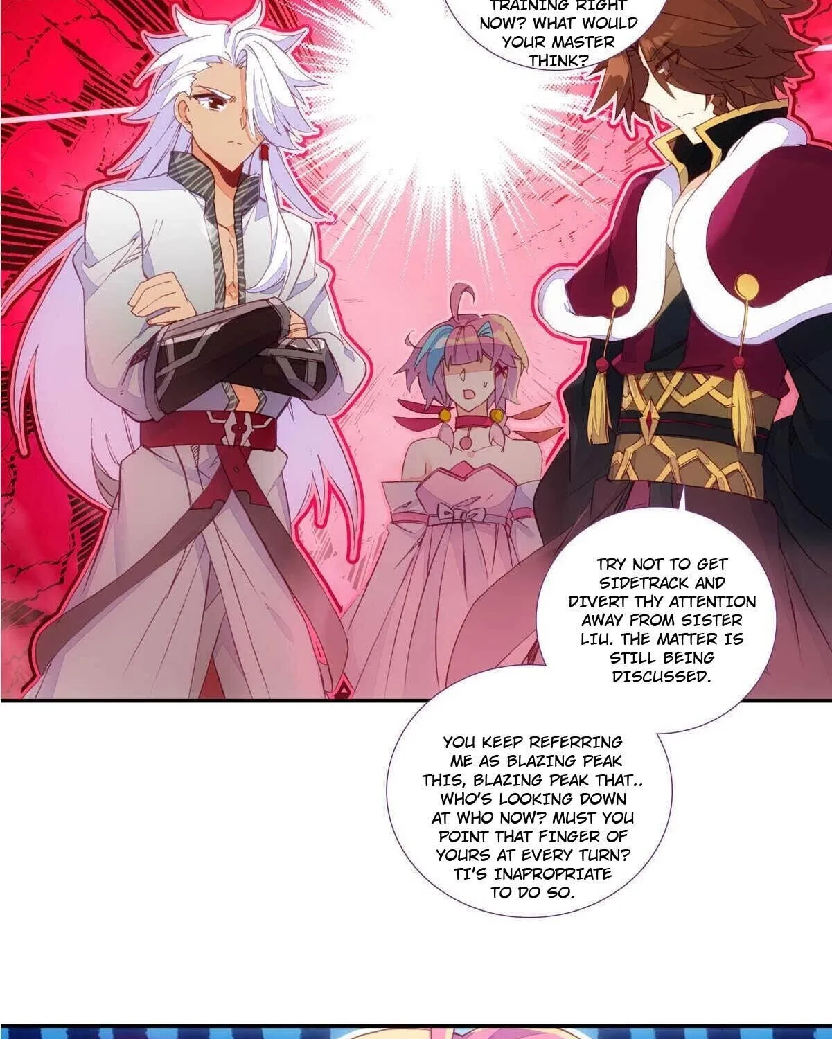 The Emperor Is A Woman Chapter 92 page 10 - MangaNato