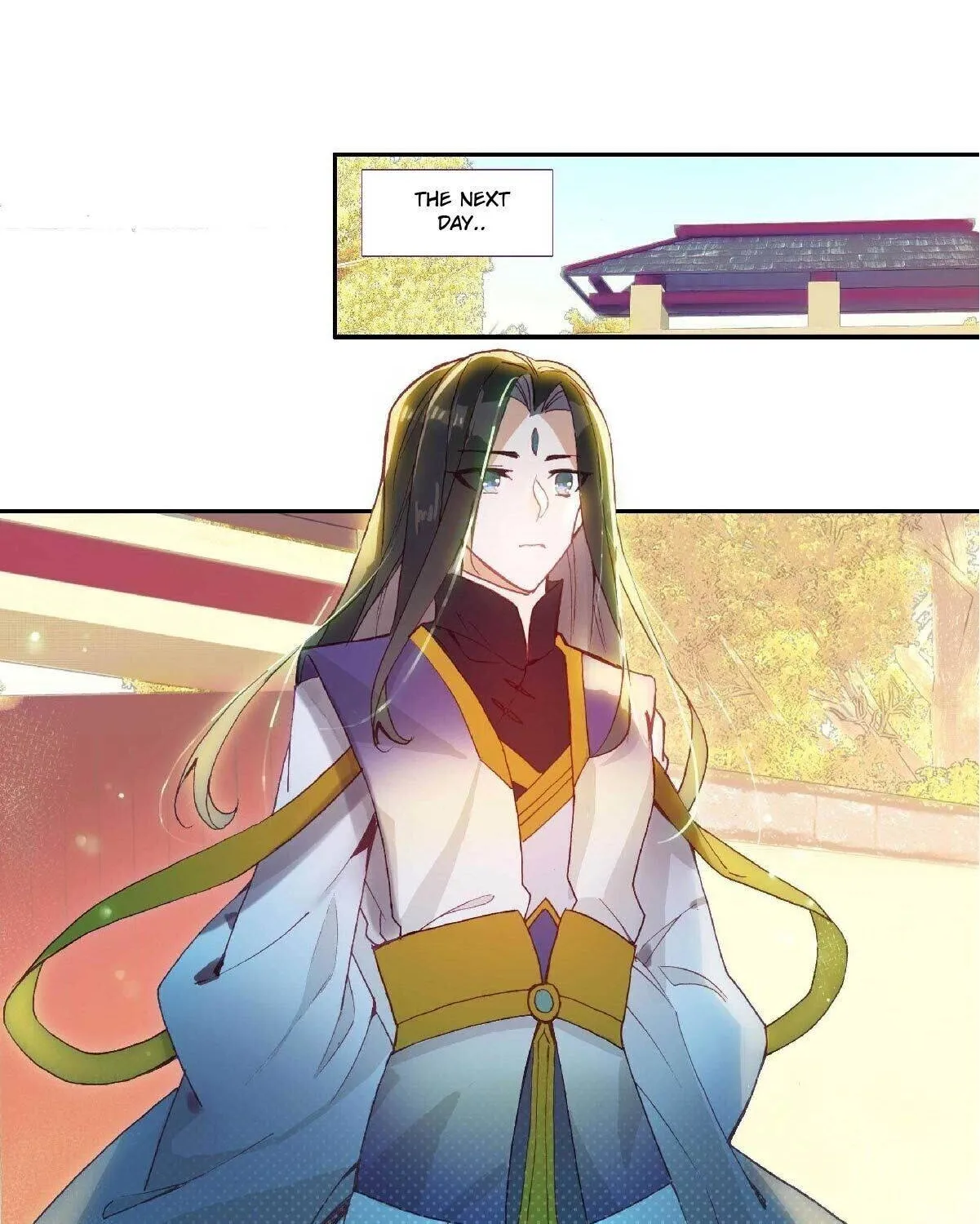 The Emperor Is A Woman Chapter 99 page 21 - MangaNato