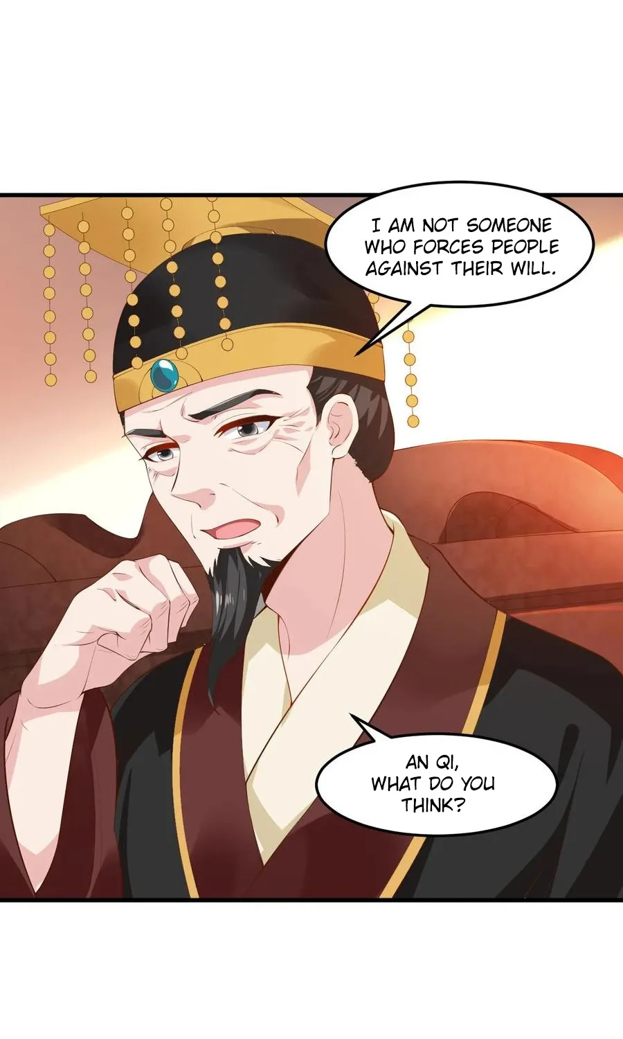 The Emperor Is Afraid That The Princess Will Have The World Chapter 101 page 33 - MangaKakalot