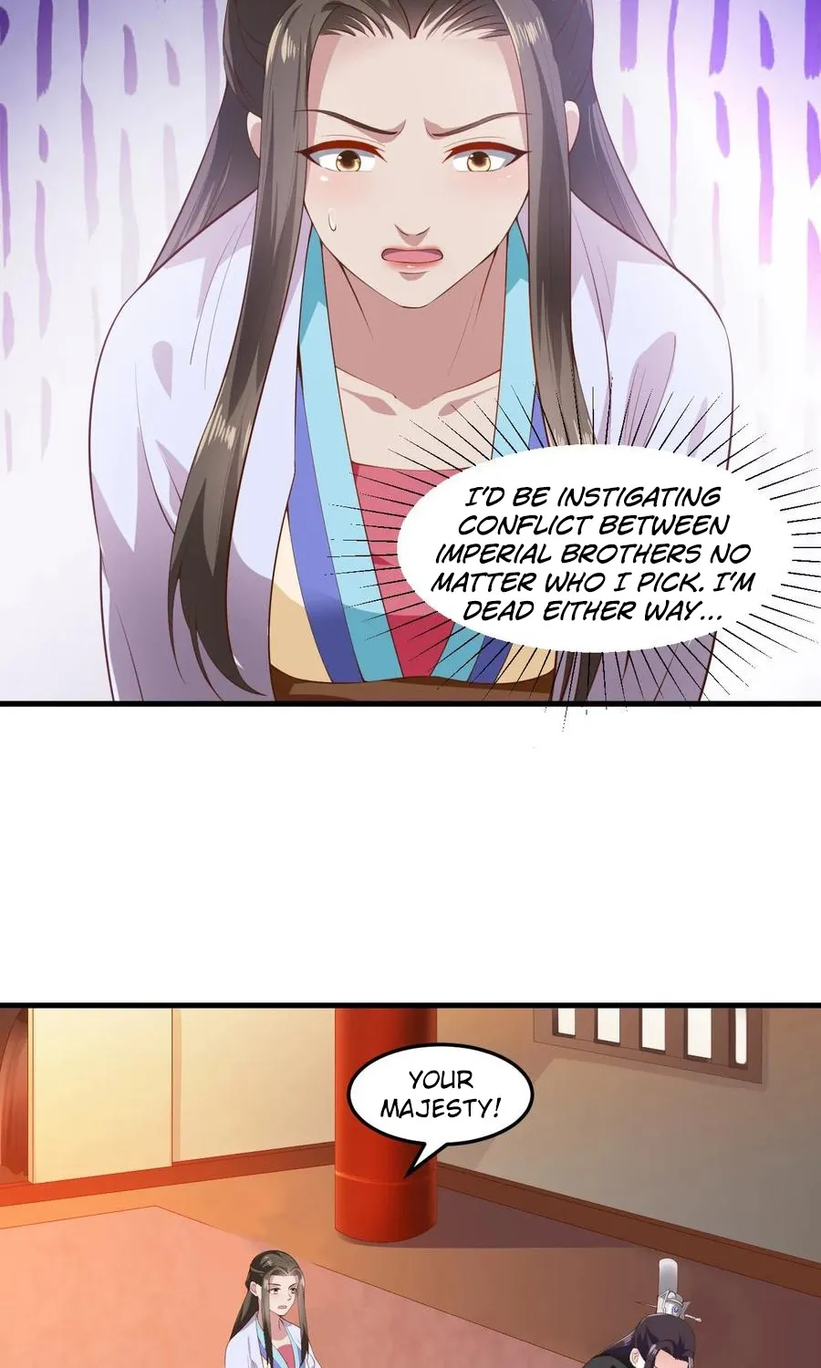 The Emperor Is Afraid That The Princess Will Have The World Chapter 101 page 35 - MangaKakalot