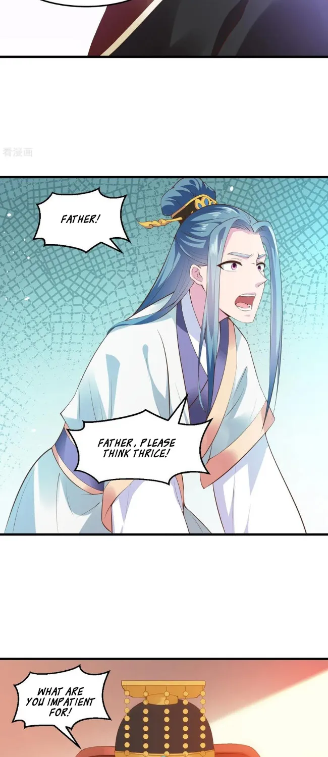 The Emperor Is Afraid That The Princess Will Have The World Chapter 101 page 38 - MangaKakalot