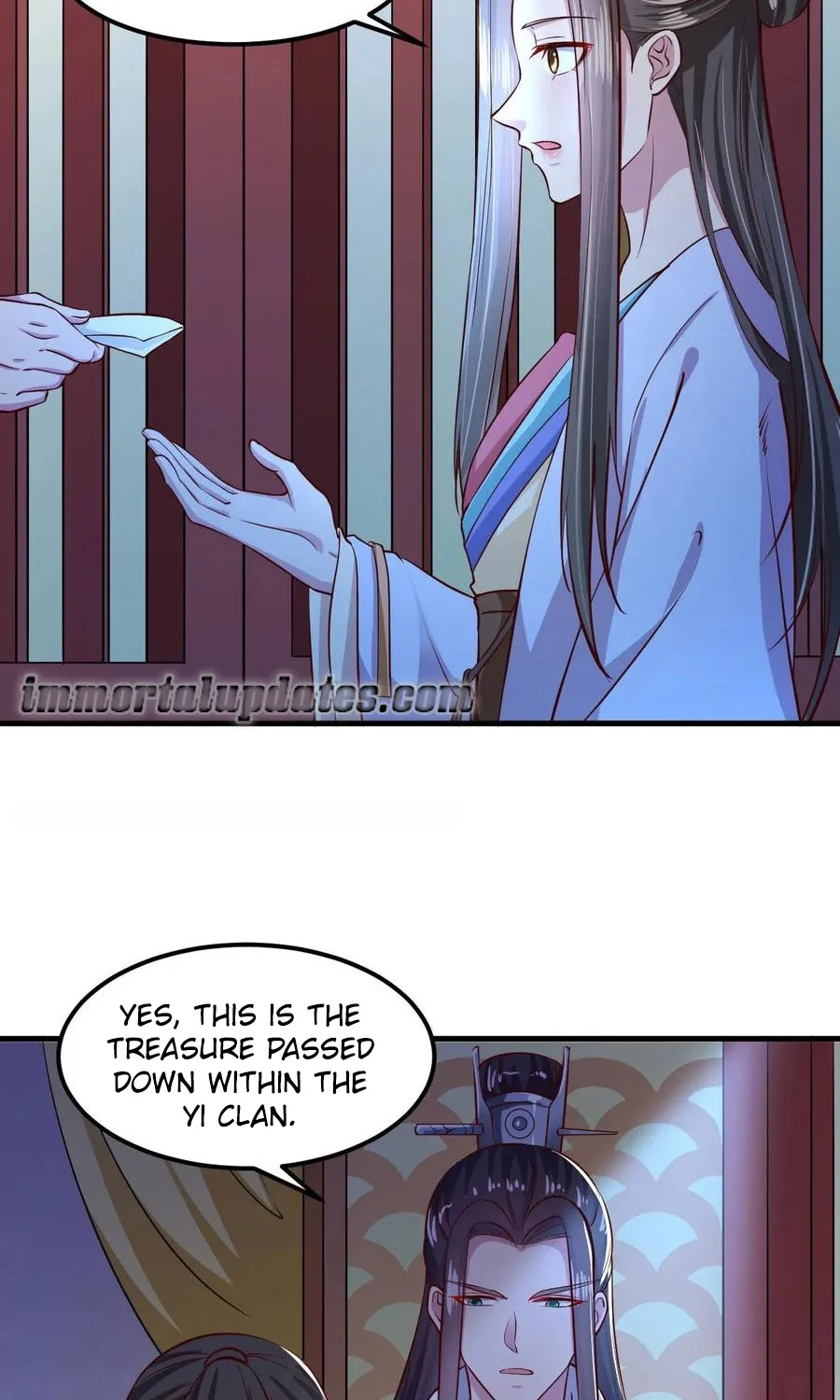 The Emperor Is Afraid That The Princess Will Have The World Chapter 103 page 22 - MangaKakalot