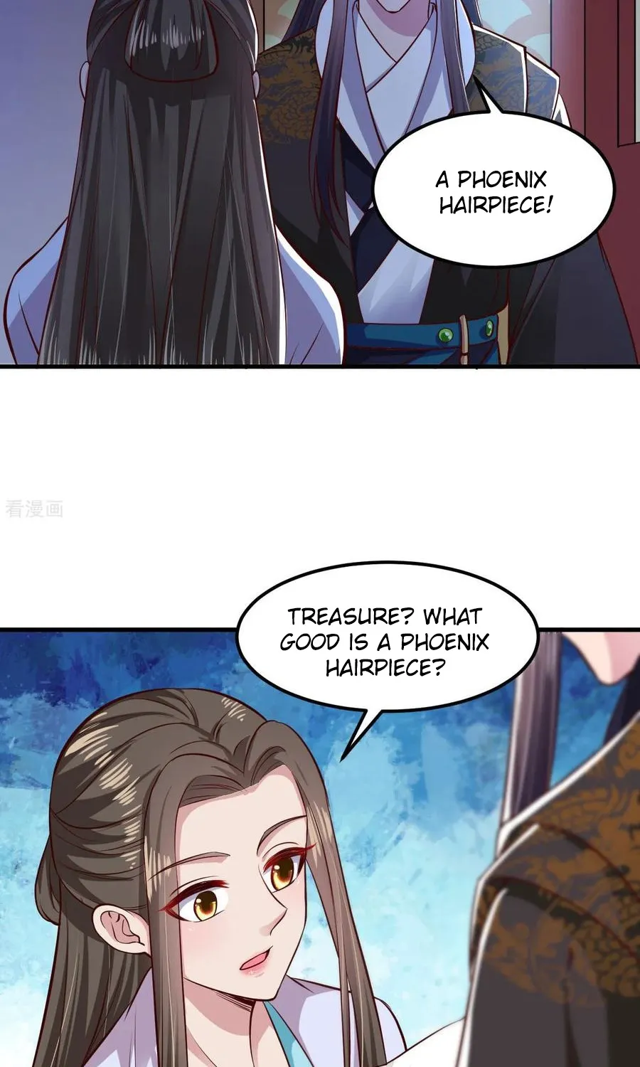 The Emperor Is Afraid That The Princess Will Have The World Chapter 103 page 23 - MangaKakalot