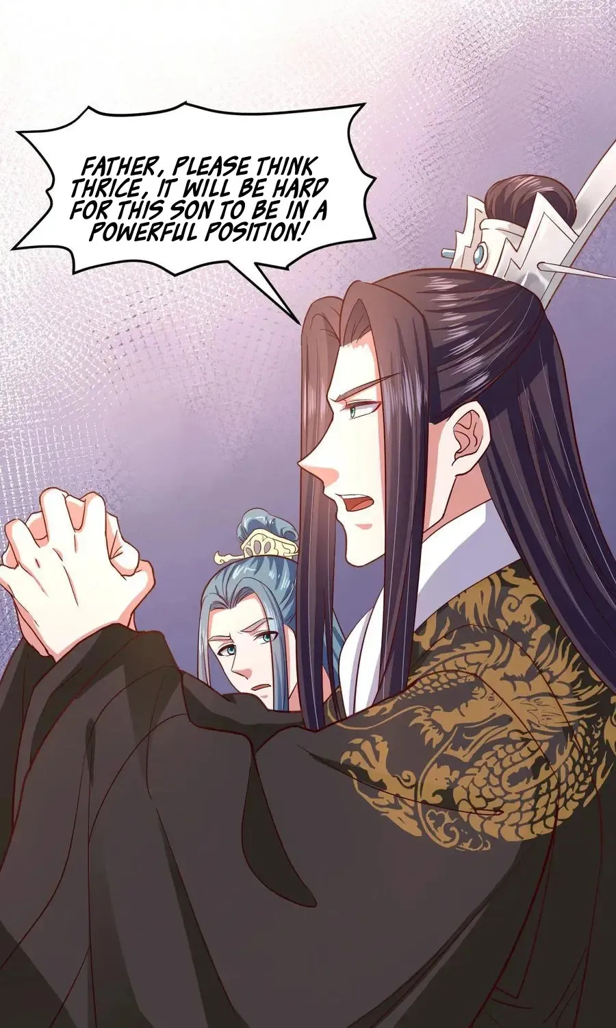 The Emperor Is Afraid That The Princess Will Have The World Chapter 110 page 20 - MangaKakalot