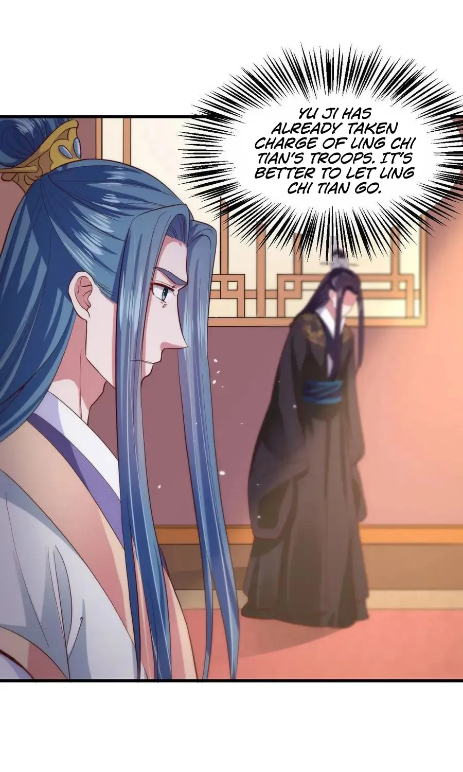 The Emperor Is Afraid That The Princess Will Have The World Chapter 110 page 33 - MangaKakalot