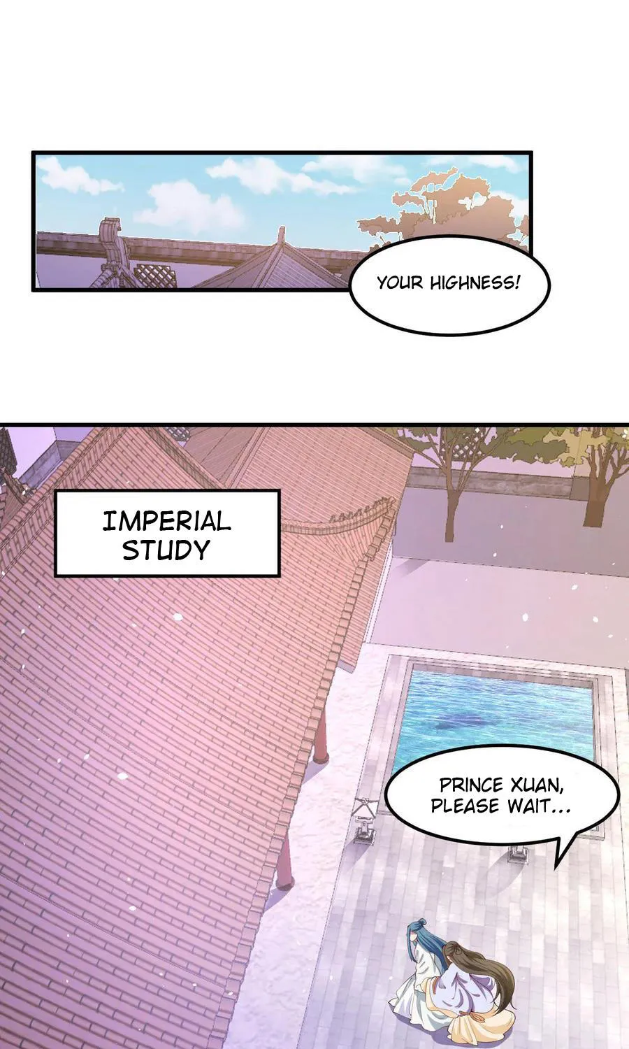 The Emperor Is Afraid That The Princess Will Have The World Chapter 116 page 20 - MangaKakalot