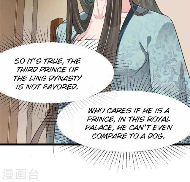 The Emperor Is Afraid That The Princess Will Have The World Chapter 12 page 7 - MangaKakalot