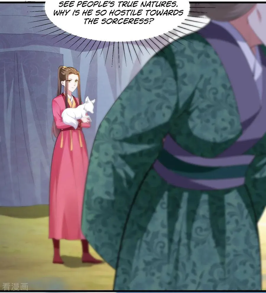 The Emperor Is Afraid That The Princess Will Have The World Chapter 123 page 25 - MangaKakalot