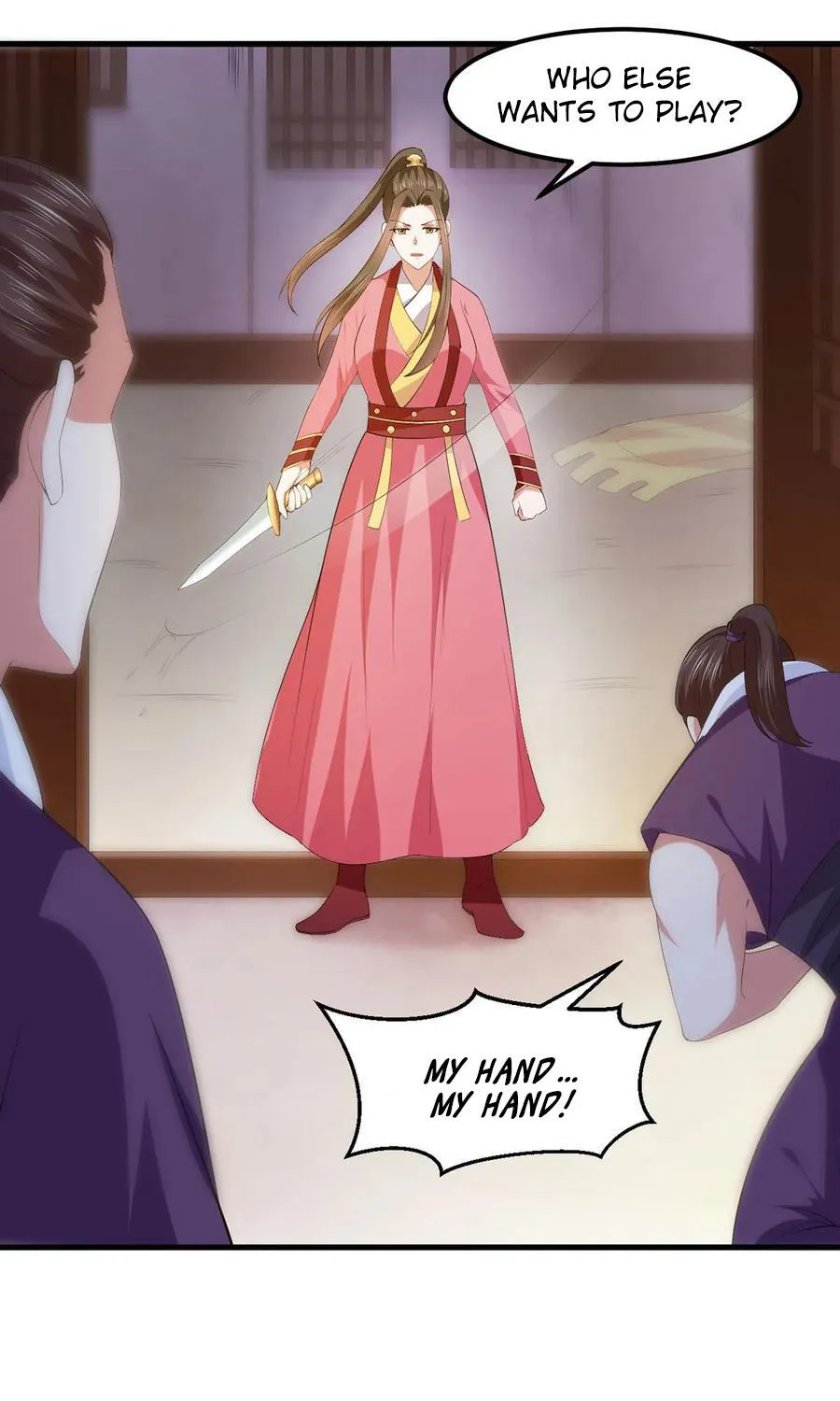 The Emperor Is Afraid That The Princess Will Have The World Chapter 123 page 41 - MangaKakalot