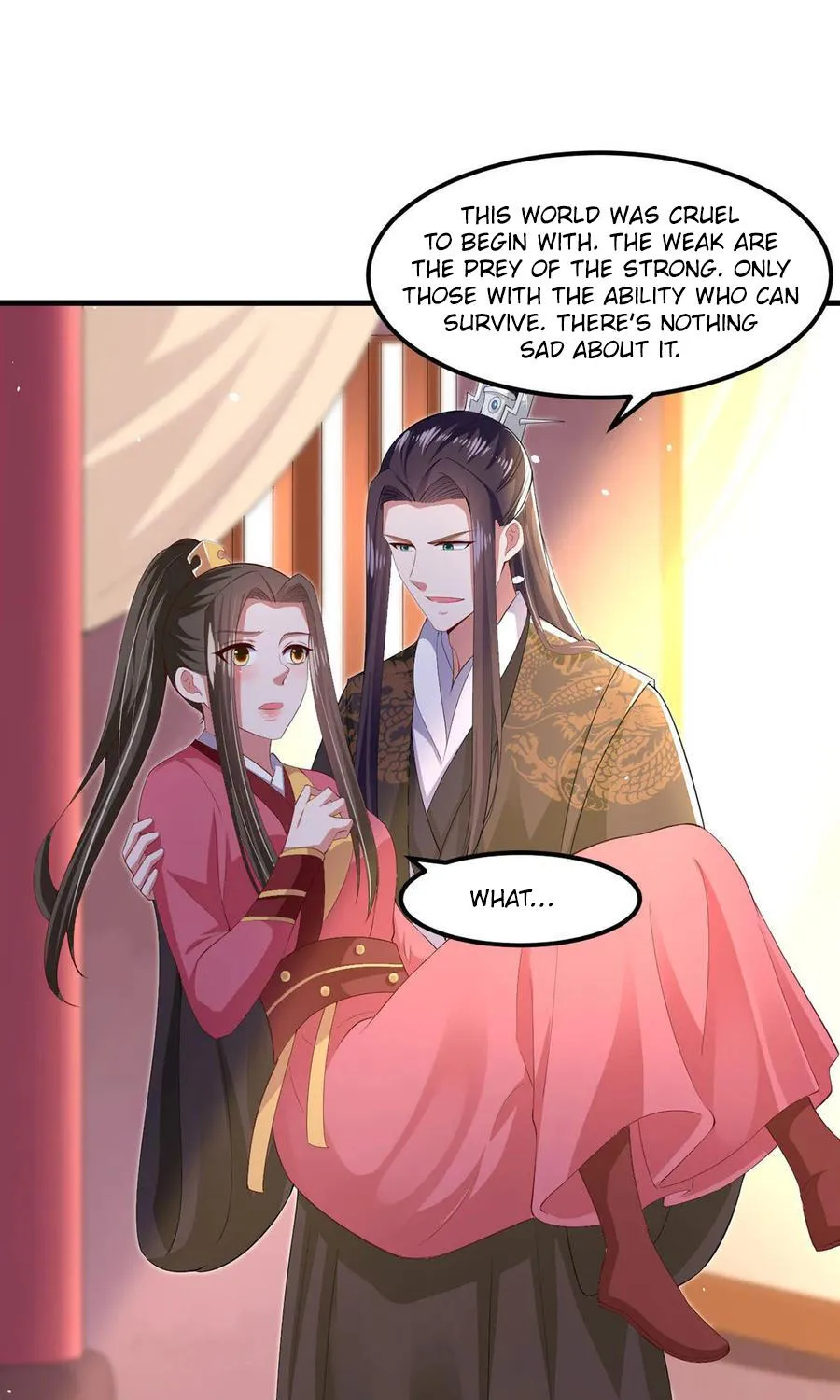 The Emperor Is Afraid That The Princess Will Have The World Chapter 124 page 34 - MangaKakalot