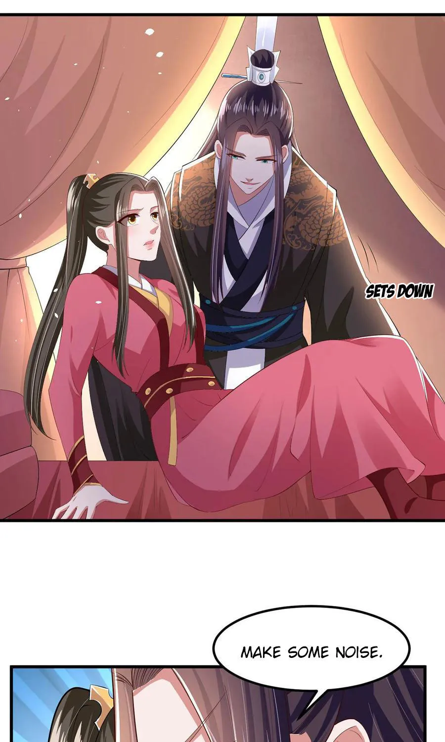 The Emperor Is Afraid That The Princess Will Have The World Chapter 124 page 38 - MangaKakalot