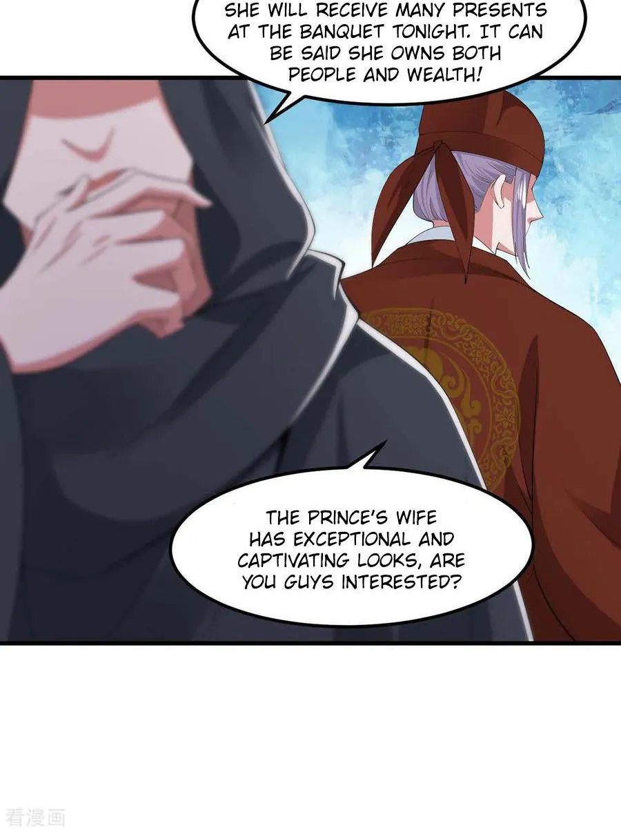 The Emperor Is Afraid That The Princess Will Have The World Chapter 126 page 25 - MangaKakalot