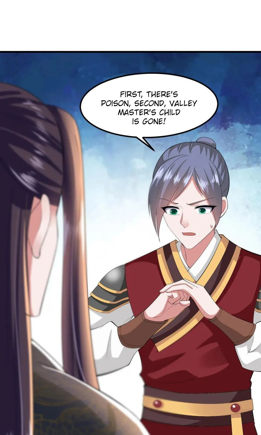 The Emperor Is Afraid That The Princess Will Have The World Chapter 136 page 25 - MangaKakalot