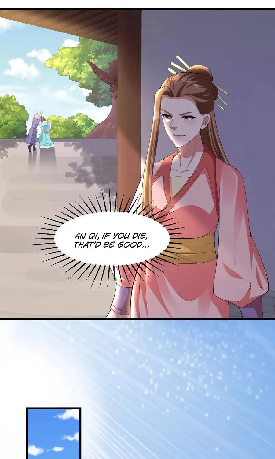 The Emperor Is Afraid That The Princess Will Have The World Chapter 136 page 37 - MangaKakalot