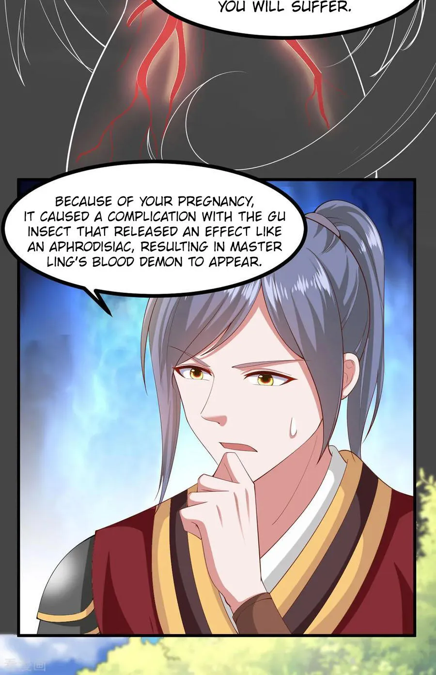 The Emperor Is Afraid That The Princess Will Have The World Chapter 137 page 14 - MangaKakalot