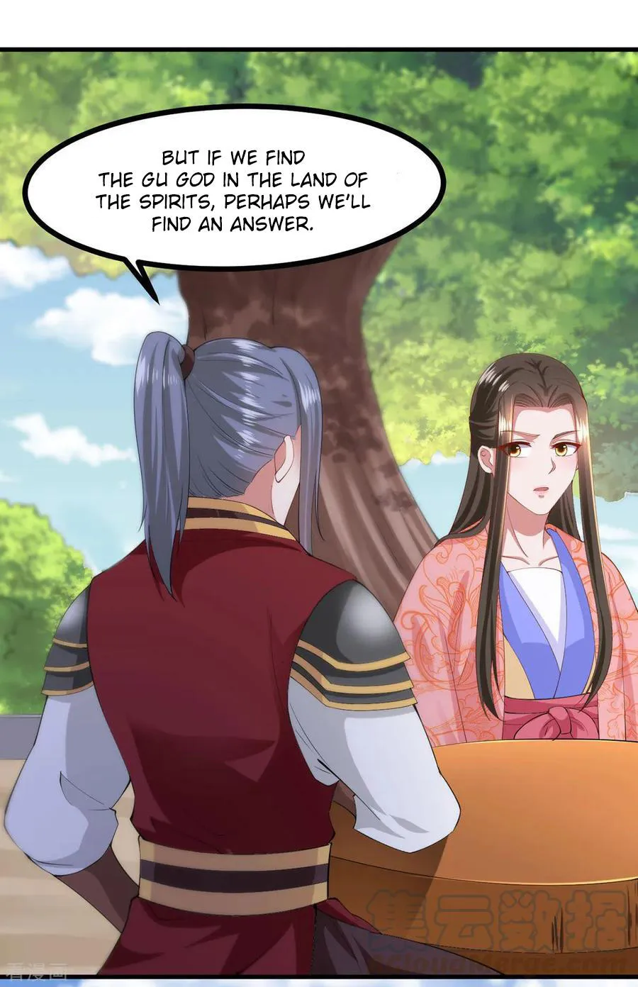 The Emperor Is Afraid That The Princess Will Have The World Chapter 137 page 17 - MangaKakalot