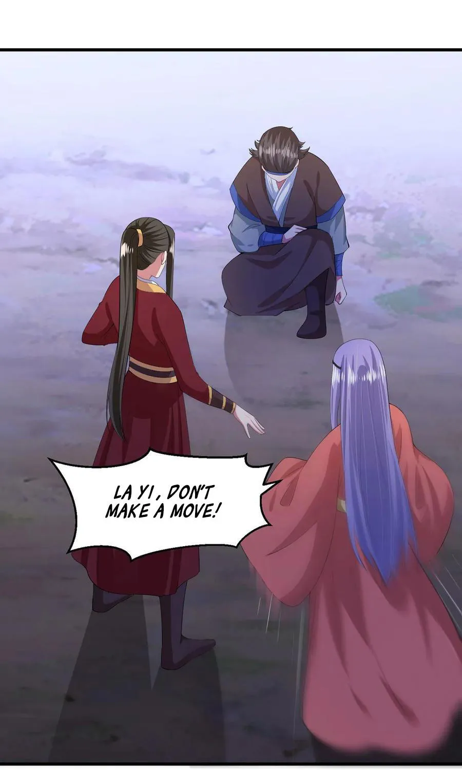 The Emperor Is Afraid That The Princess Will Have The World Chapter 141 page 36 - MangaKakalot