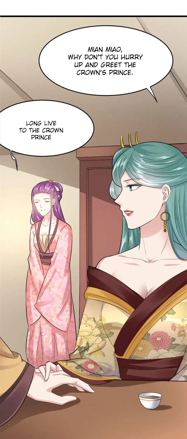 The Emperor Is Afraid That The Princess Will Have The World Chapter 20 page 29 - MangaKakalot