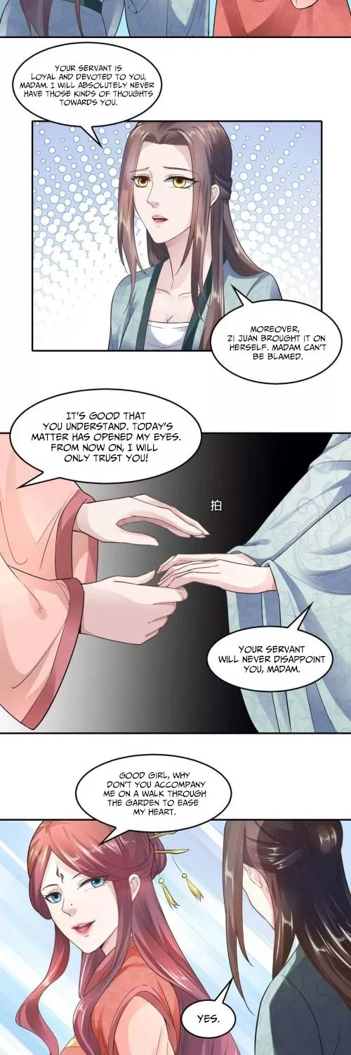 The Emperor Is Afraid That The Princess Will Have The World Chapter 27 page 18 - MangaKakalot