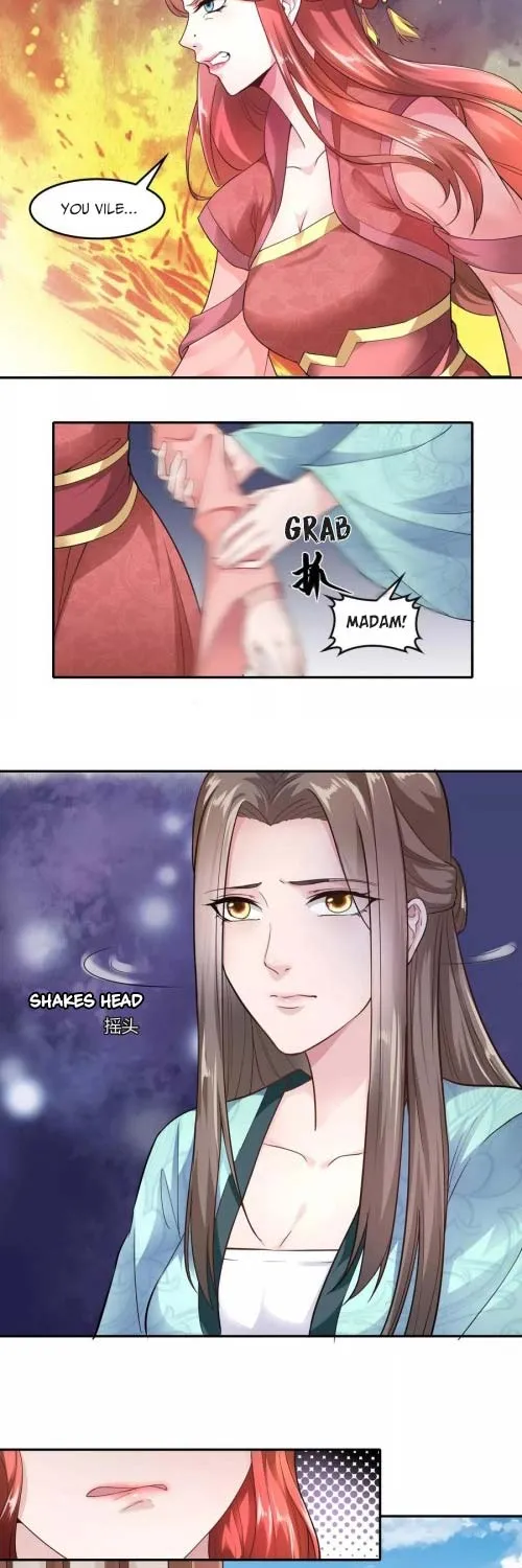 The Emperor Is Afraid That The Princess Will Have The World Chapter 27 page 8 - MangaKakalot