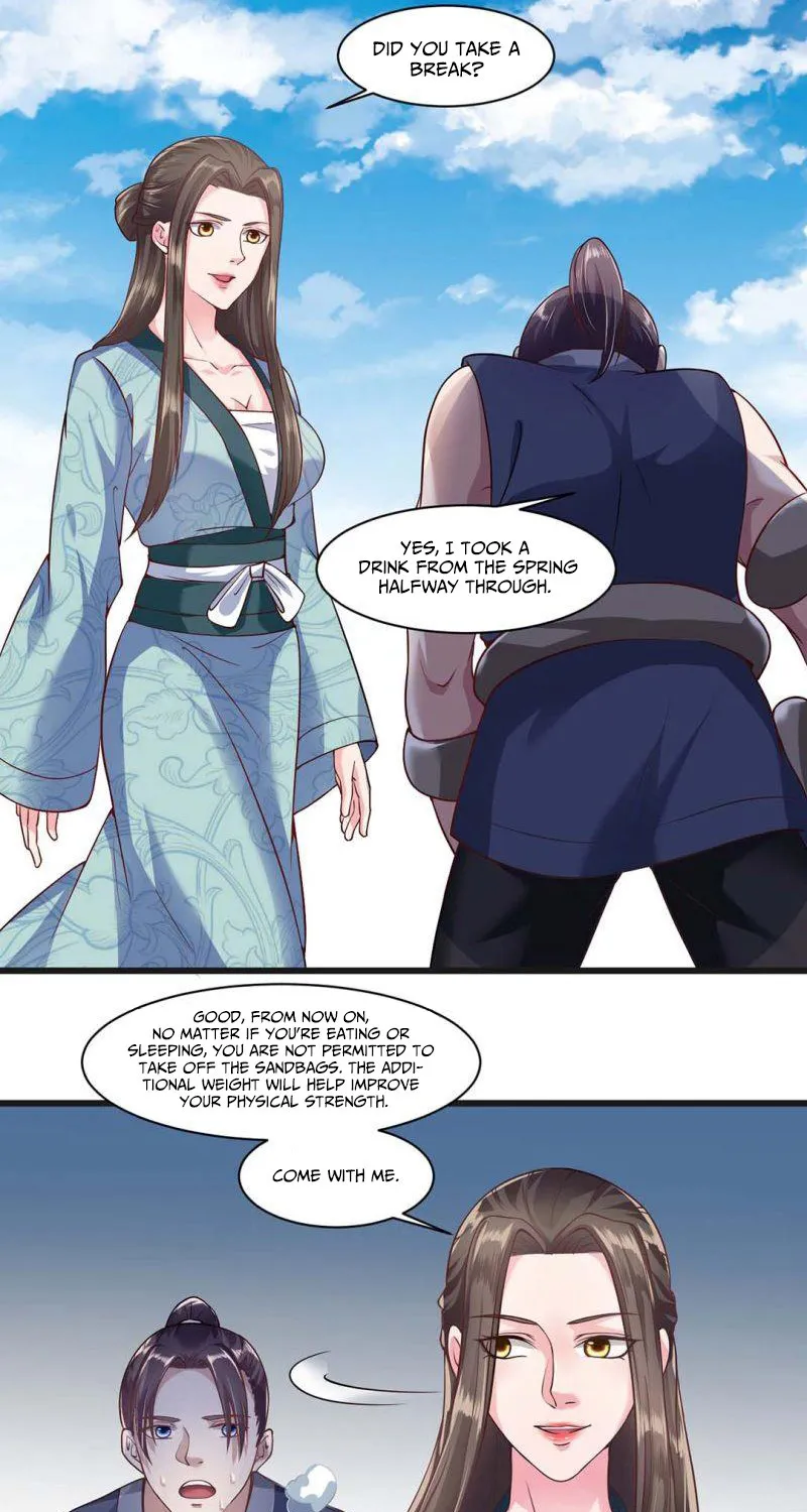 The Emperor Is Afraid That The Princess Will Have The World Chapter 37 page 7 - MangaKakalot